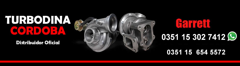 Venta de Turbos en Cordoba - Turbodina Cordoba